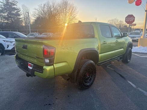 Used 2022 Toyota Tacoma TRD Pro image 5