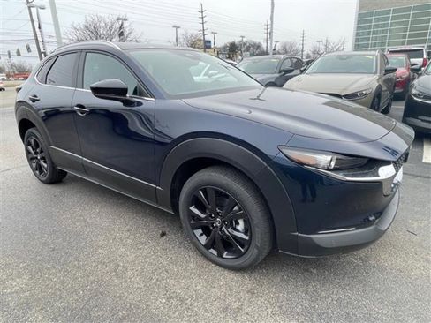 Used 2025 MAZDA CX-30 2.5 Turbo w/ Premium Package image 7