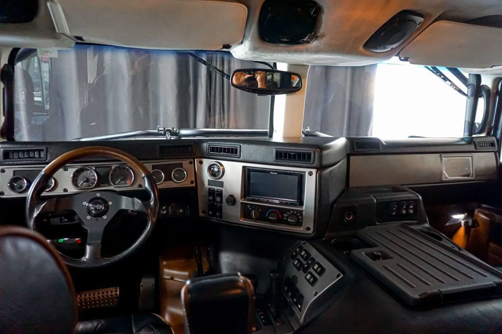 Used 2006 HUMMER H1 4-Door Wagon AWD/4WD image 81