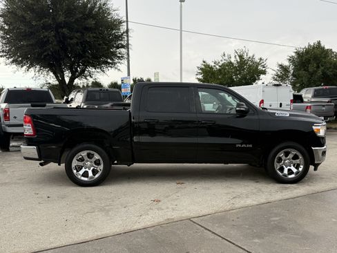 Used 2022 RAM 1500 Lone Star AWD/4WD image 3