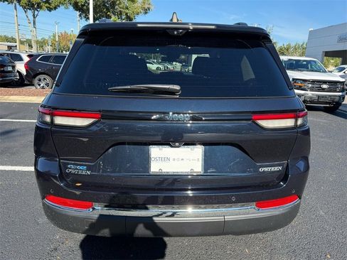 Used 2024 Jeep Grand Cherokee Limited 4xe w/ Luxury Tech Group II image 10