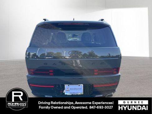New 2026 Hyundai Santa Fe Calligraphy image 10