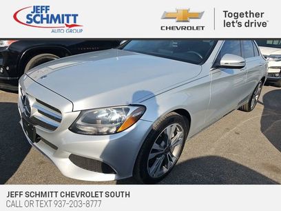Used 2018 Mercedes-Benz C 300 4MATIC Sedan w/ Multimedia Package