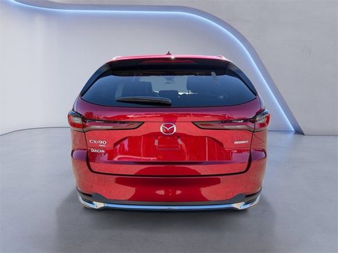 New 2026 MAZDA CX-90 3.3 Turbo w/ Premium Plus Pkg image 4