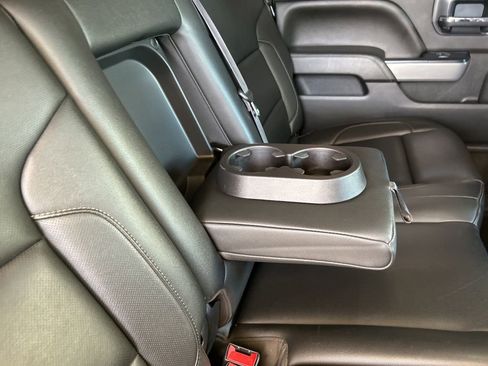 Used 2016 Chevrolet Silverado 1500 LTZ Z71 w/ LTZ Plus Package image 33