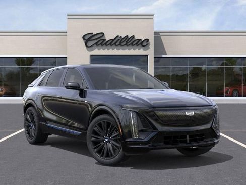 New 2026 Cadillac Lyriq Premium Sport image 7
