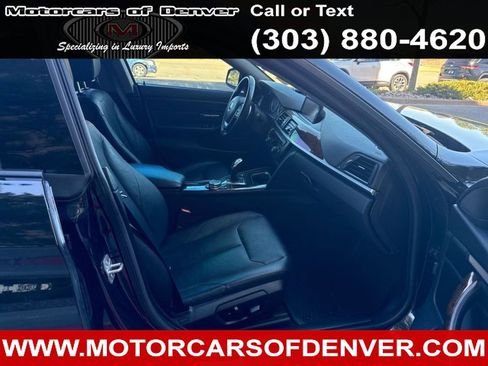Used 2015 BMW 428i Gran Coupe xDrive image 9