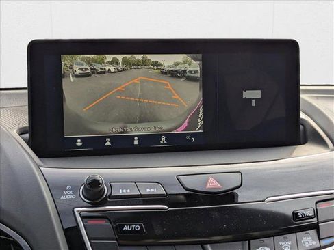 Used 2025 Acura RDX A-Spec AWD/4WD image 12