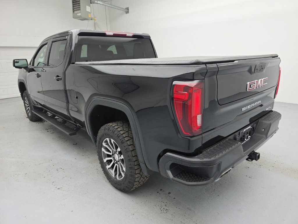 Used 2021 GMC Sierra 1500 AT4 AWD/4WD image 9