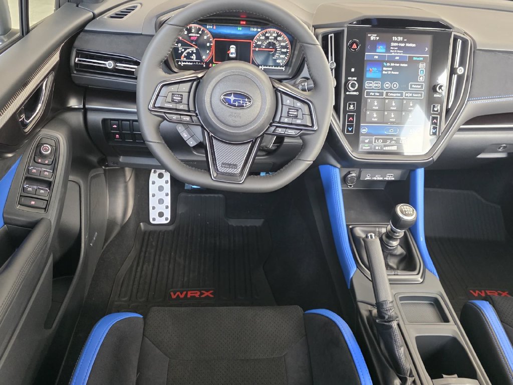 New 2026 Subaru WRX tS AWD/4WD image 10