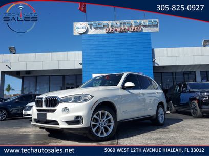 Used 2015 BMW X5 xDrive35i