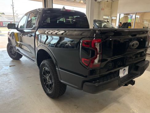 New 2026 Ford Ranger XLT w/ Technology Package AWD/4WD image 6