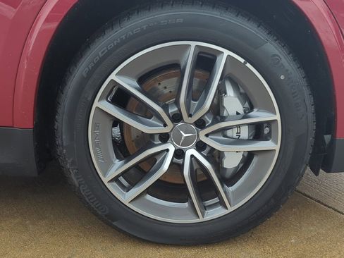 Used 2024 Mercedes-Benz GLA 35 AMG 4MATIC image 9