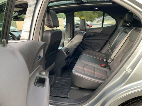 Used 2024 Chevrolet Equinox RS image 16