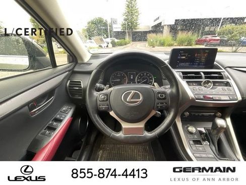 Certified 2020 Lexus NX 300 AWD w/ Comfort Package image 15
