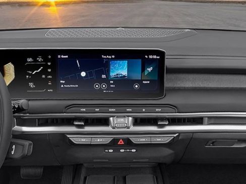 New 2027 Kia Telluride EX AWD/4WD image 21