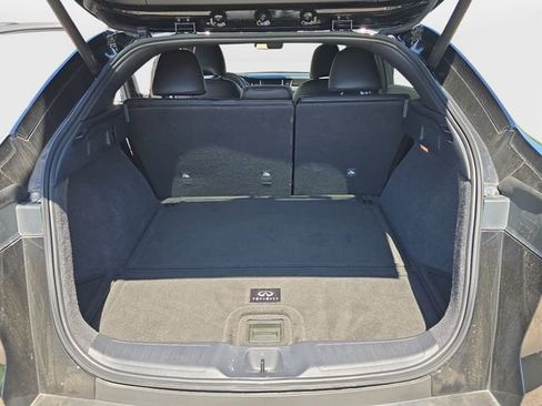 Used 2025 INFINITI QX55 Luxe w/ Cargo Package AWD/4WD image 13
