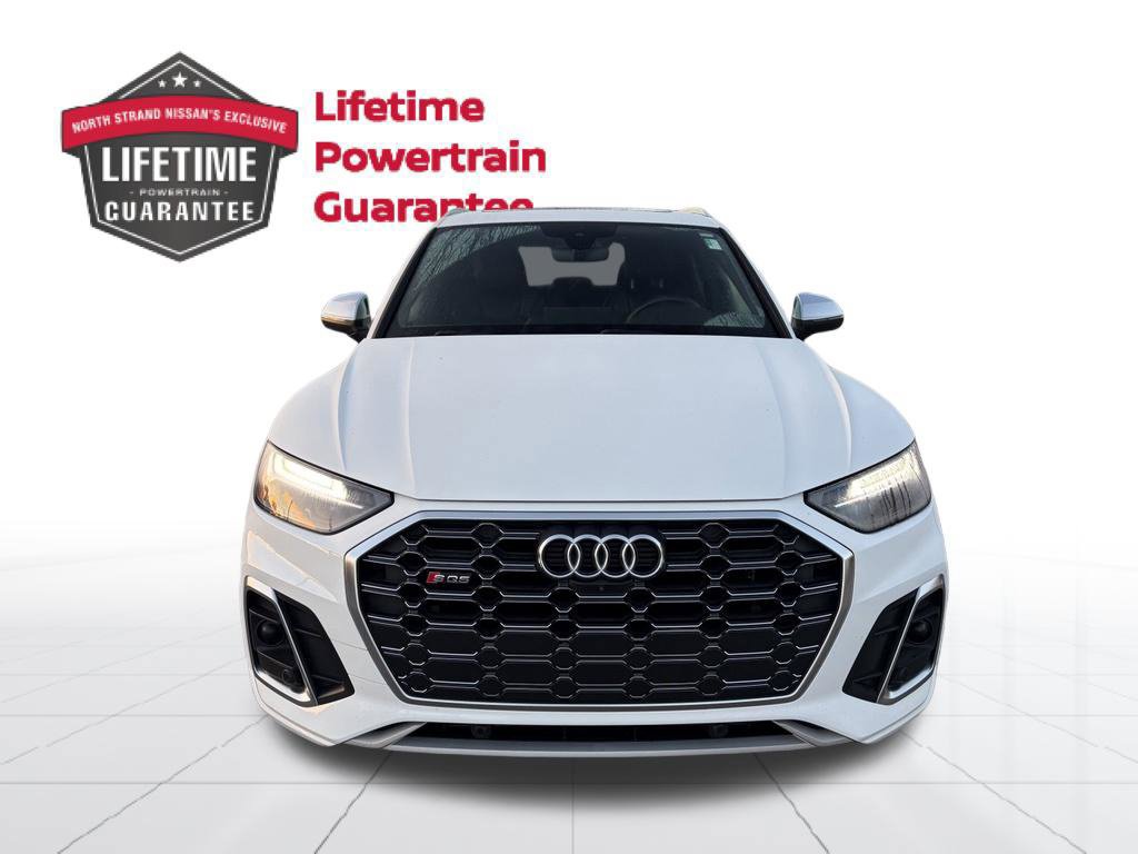 Used 2023 Audi SQ5 Premium Plus w/ Premium Plus Package AWD/4WD image 11
