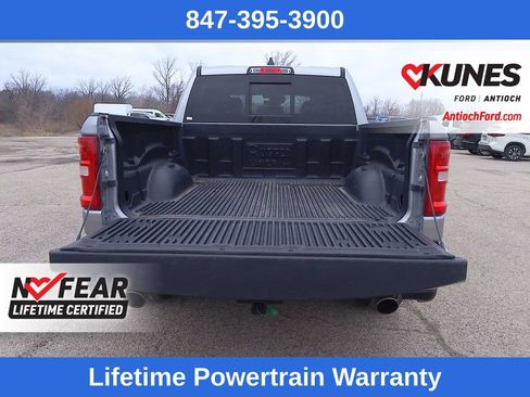 Used 2025 RAM 1500 Laramie image 13