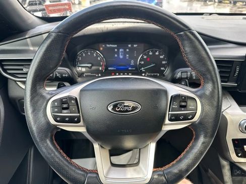 Used 2022 Ford Explorer Timberline AWD/4WD image 19