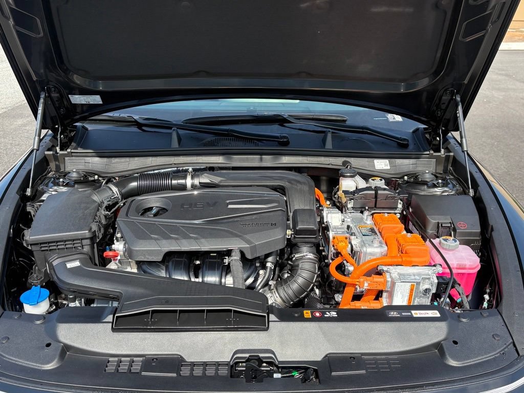 New 2026 Hyundai Sonata SEL FWD image 9