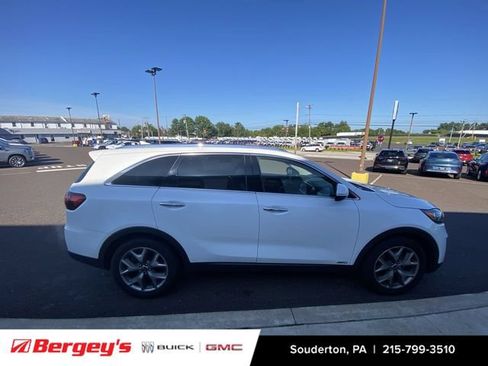 Used 2019 Kia Sorento EX AWD/4WD image 4