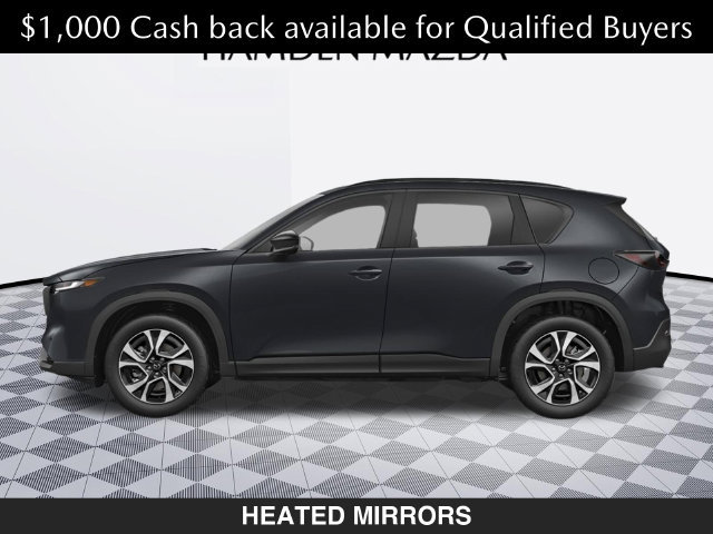 New 2026 MAZDA CX-5 Preferred AWD/4WD image 2