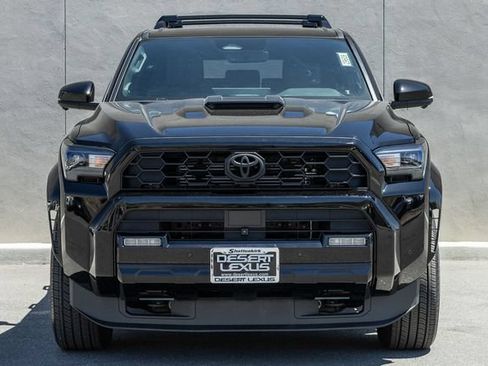 Used 2025 Toyota 4Runner TRD Sport Premium AWD/4WD image 2
