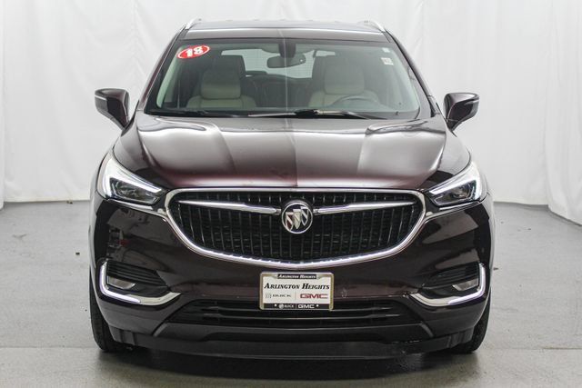 Certified 2018 Buick Enclave Essence FWD image 4