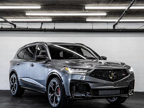 New 2026 Acura MDX Type S AWD/4WD image 7