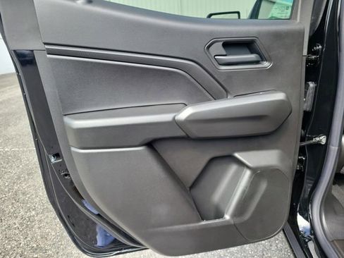 New 2026 Chevrolet Colorado W/T RWD image 10