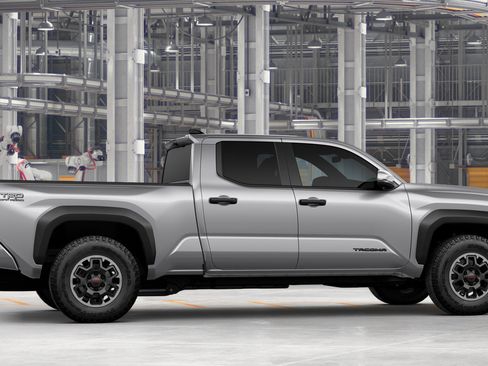 New 2026 Toyota Tacoma TRD Off-Road AWD/4WD image 12