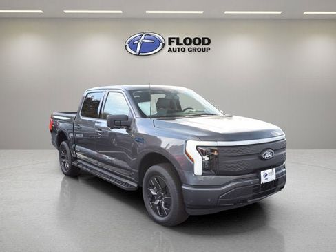New 2025 Ford F150 Lightning Flash image 1
