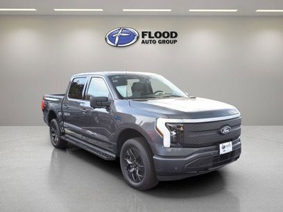 New 2025 Ford F150 Lightning Flash