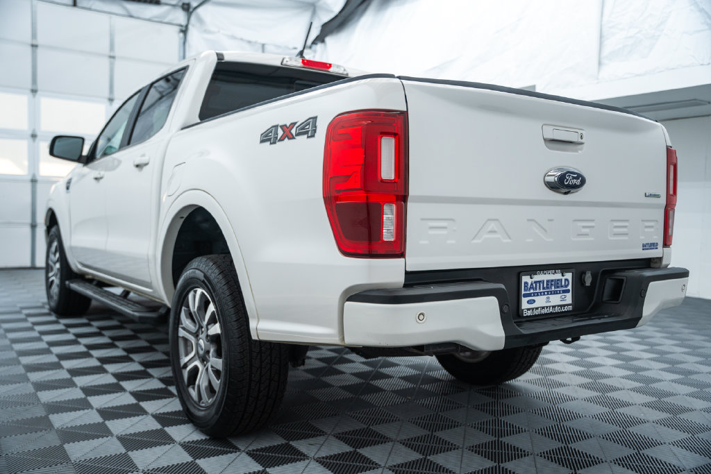Used 2019 Ford Ranger Lariat AWD/4WD image 7