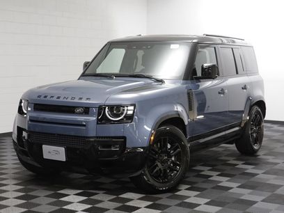 Used 2026 Land Rover Defender 110 X-Dynamic SE