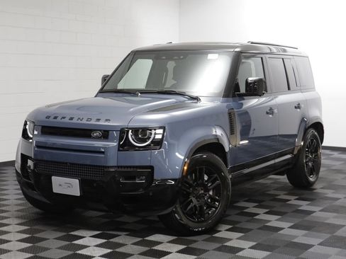 Certified 2026 Land Rover Defender 110 X-Dynamic SE AWD/4WD image 1