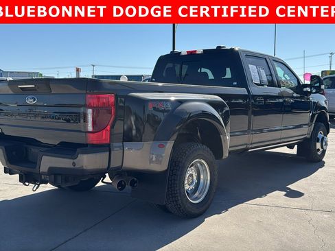 Used 2022 Ford F350 King Ranch w/ King Ranch Ultimate Package image 5