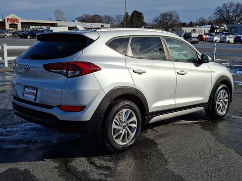 Used 2017 Hyundai Tucson SE Plus w/ Cargo Package image 6