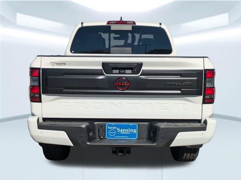 New 2026 Nissan Frontier PRO-4X w/ Pro Premium Package AWD/4WD image 6