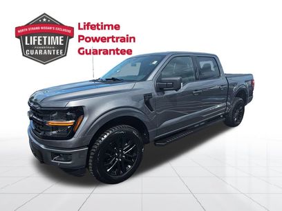 Used 2024 Ford F150 XLT w/ Equipment Group 302A MID