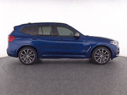 Used 2018 BMW X3 M40i AWD/4WD image 4