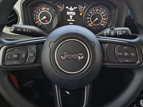 New 2026 Jeep Wrangler Sport AWD/4WD image 22