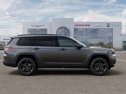 New 2025 Jeep Grand Cherokee L Limited w/ Black Appearance Package RWD image 22