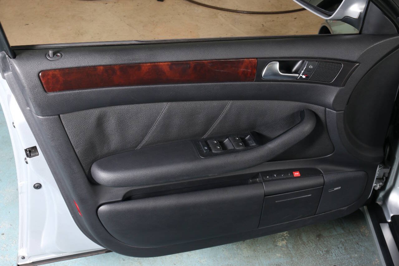 Used 2003 Audi A6 4.2 AWD/4WD image 35