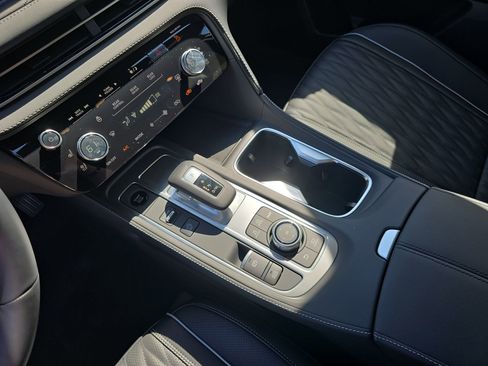 New 2026 INFINITI QX60 Autograph w/ Dark Cargo Package image 25