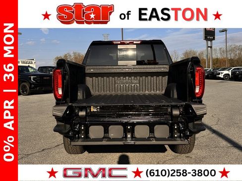 New 2026 GMC Sierra 1500 AT4 w/ AT4 Premium Package image 31