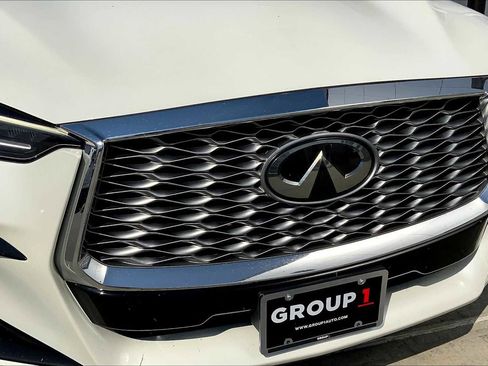 Used 2023 INFINITI QX55 Luxe w/ Cargo Package image 31