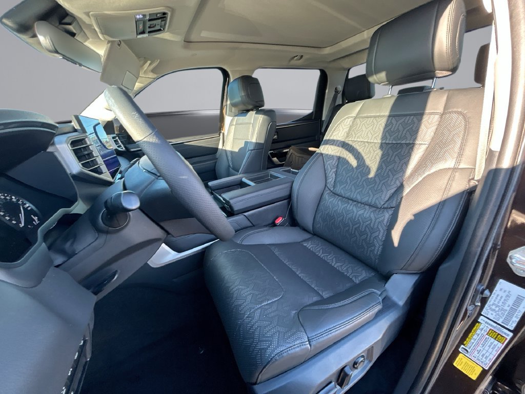 Used 2023 Toyota Tundra Limited w/ Power Package RWD image 12