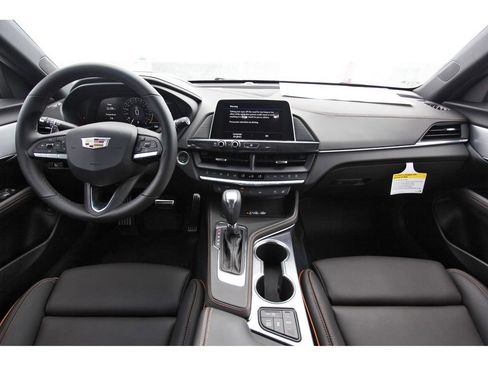 New 2025 Cadillac CT4 Sport image 9